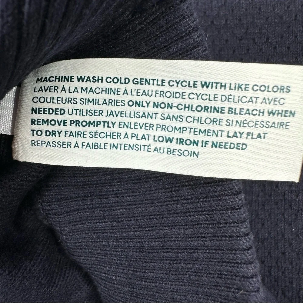Tommy John Sweater Lounge Jogger, XS, NWT
